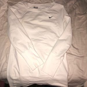 Nike sweatshirt crew neck